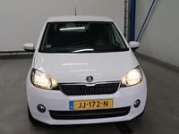 Occasion Skoda Citigo Fresh 60 PK (44 kW) 2016 Wit Hatchback