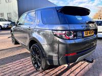 tweedehands Land Rover Discovery Sport 2.2 SD4 4WD 7Pers Dealer Ond Xenon Leder Trekh EX BPM