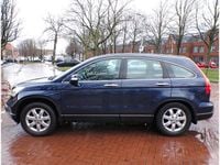 Occasion Honda CR-V Elegance 150 PK (110 kW) 2007 Blauw SUV