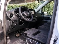 Nieuw Mercedes e-Vito 150 kW (204 PK) 2025 Wit MPV