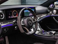 Occasion Mercedes E63 AMG AMG 612 PK (450 kW) 2017 Zwart Sedan