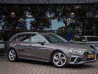 tweedehands Audi A4 Avant 40 TFSI S-Line 204PK , Adap. cruise, Virtual