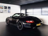 tweedehands Porsche 911 Carrera 4 Cabriolet 