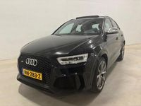 Occasion Audi RS Q3 S-Line 340 PK (250 kW) 2015 Zwart SUV