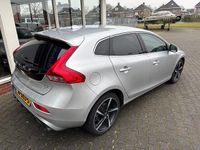Occasion Volvo V40 Summum 153 PK (112 kW) 2016 Grijs (metallic) Hatchback