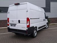 Nieuw Opel Movano 2026 Wit Van