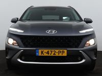 tweedehands Hyundai Kona 1.6 GDI HEV Fashion Navigatie | Parkeercamera | Cruise control