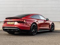 Occasion Audi e-tron GT quattro 430 kW (585 PK) 2022 Rood Sedan