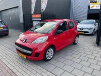 Occasion Peugeot 107 68 PK (50 kW) 2011 Rood Hatchback