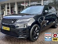 Occasion Land Rover Range Rover Velar R-Dynamic 180 PK (132 kW) 2018 Zwart (metallic) SUV