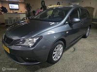 Occasion Seat Ibiza ST Style 86 PK (63 kW) 2014 Grijs Stationwagen