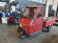 tweedehands Piaggio APE 50