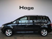 Occasion VW Touran Highline 141 PK (103 kW) 2012 Zwart MPV
