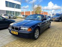 tweedehands BMW 320 Cabriolet 320i