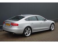 Occasion Audi A5 Proline 266 PK (195 kW) 2010 Grijs Hatchback