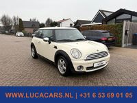 Occasion Mini ONE Business 75 PK (55 kW) 2010 Wit Hatchback