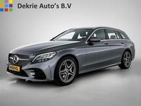 Occasion Mercedes C160 Business 131 PK (96 kW) 2020 Grijs Coupé