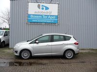 tweedehands Ford C-MAX 1.6 EcoBoost Titanium / NAVI / Cruise / LM velgen