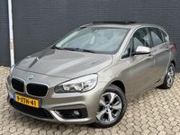 Occasion BMW 218 Executive 136 PK (100 kW) 2014 Grijs Stationwagen