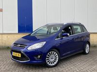 tweedehands Ford Grand C-Max 1.0 125PK TITANIUM NAVIGATIE