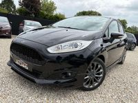 Occasion Ford Fiesta ST-Line 101 PK (74 kW) 2017 Zwart Hatchback