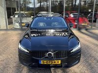 Occasion Volvo V60 Plus 211 PK (155 kW) 2023 Zwart Stationwagen