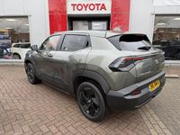Nieuw Toyota Urban Cruiser 127 kW (174 PK) 2026 Groen SUV