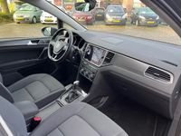 Occasion VW Golf Sportsvan 131 PK (96 kW) 2018 Grijs MPV