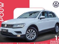 Occasion VW Tiguan Comfortline 131 PK (96 kW) 2019 Wit SUV