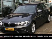 Occasion BMW 118 Executive 136 PK (100 kW) 2017 Grijs Hatchback