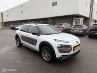 Occasion Citroën C4 PureTech 2015 Wit SUV