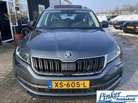 Occasion Skoda Kodiaq Business Line 150 PK (110 kW) 2019 Grijs SUV