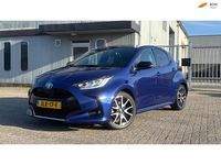 Occasion Toyota Yaris Hybrid Edition 2021 Blauw (metallic) Hatchback