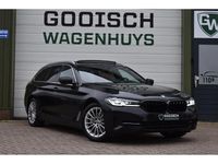 Occasion BMW 520 204 PK (150 kW) 2022 Zwart Stationwagen