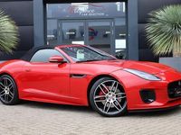 tweedehands Jaguar F-Type P300 RWD R-Dynamic 301pk Navigatie/Leder/Camera