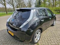 tweedehands Nissan Leaf Base 24 kWh 2e eigenaar cruis control airco stoelv