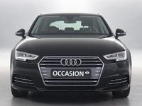 Occasion Audi A4 Sport 191 PK (140 kW) 2018 Zwart Stationwagen