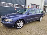 tweedehands Volvo V70 2.4 Comfort Line|rijdt goed!