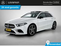 Occasion Mercedes A180 Business 136 PK (100 kW) 2020 Wit Hatchback