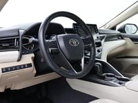 Occasion Toyota Camry Premium 218 PK (160 kW) 2023 Zwart (metallic) Sedan