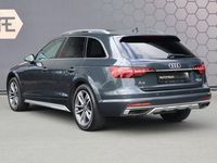 Occasion Audi A4 Allroad S-Line 245 PK (180 kW) 2020 Grijs, metallic lak Stationwagen