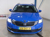 tweedehands Skoda Octavia Combi 1.0 TSI Greentech Ambition Business - N.A.P.