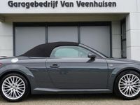 tweedehands Audi TT Roadster 1.8 TFSI 180pk 2x S-Line B&O Virtual Cock