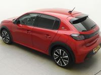 tweedehands Peugeot e-208 EV GT Première 1 fase 50 kWh 100% | Nav
