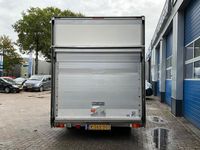 tweedehands Renault Master T35 2.3 dCi L2H2 | BAKWAGEN | ELEKTR. LAADKLEP| SCHUIFDEUR R. | 2016