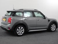 tweedehands Mini One Countryman 1.5 Pepper | Climate Control | 17 Inch Lichtmetaal | Par