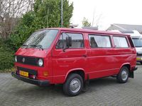 Occasion VW T3 86 PK (63 kW) 1991 Rood Van