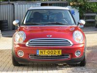 Occasion Mini Cooper Clubman 120 PK (88 kW) 2008 Rood, metallic lak Stationwagen