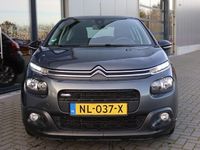 Occasion Citroën C3 Feel 110 PK (80 kW) 2017 Grijs Hatchback