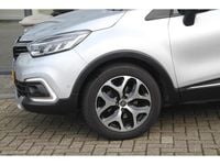 Occasion Renault Captur Dynamique 118 PK (86 kW) 2018 Gris highlandzwart dak (grijs metallic) SUV